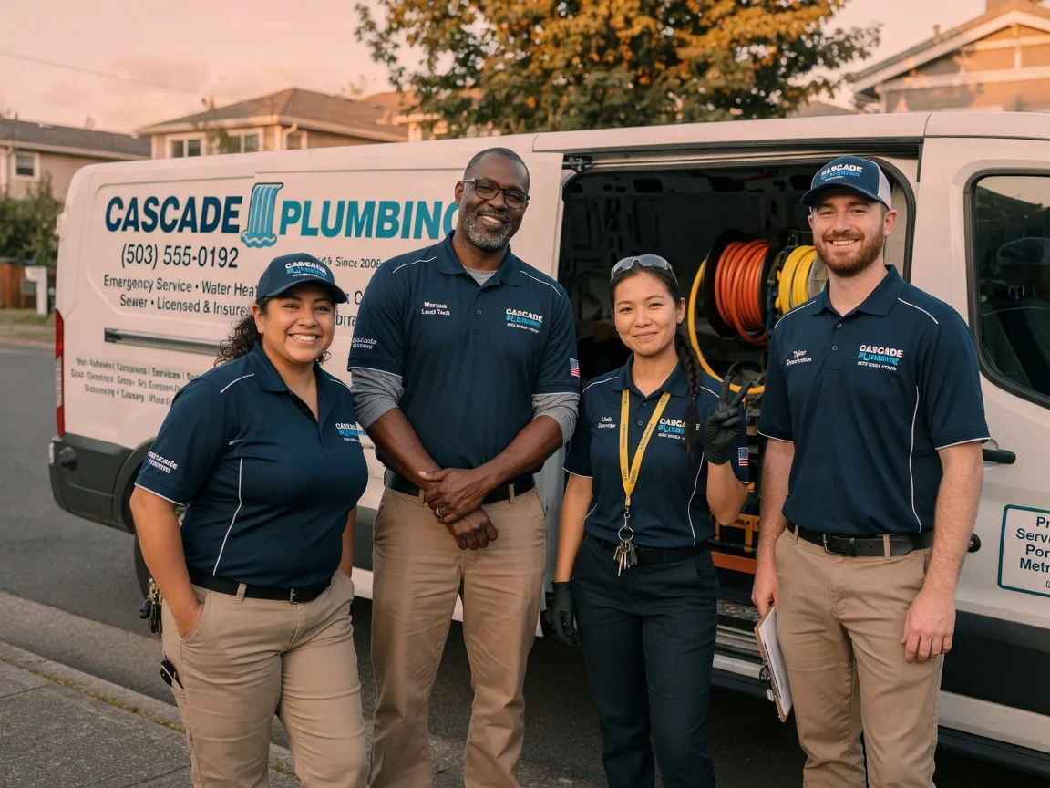 Emergency Plumber company in Plainfield, MA