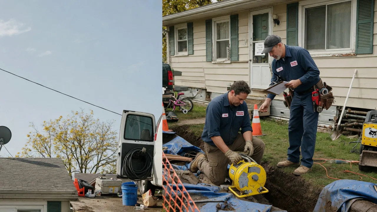 Emergency Plumber in Plainfield, MA near me
